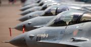 Tylko kilku pilotów F-16 w Ukrainie? Polski generał wskazuje, co za tym stoi