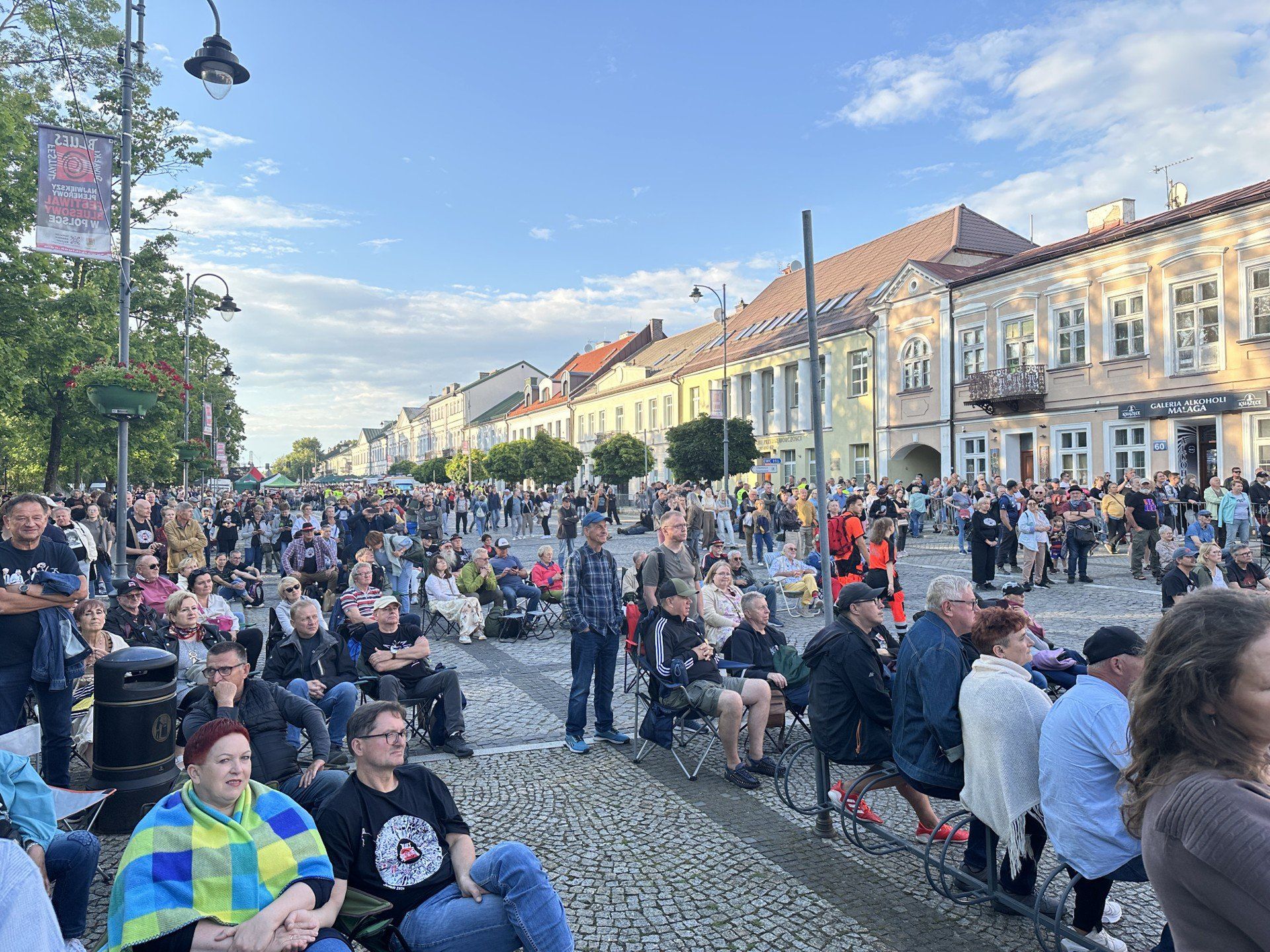 Sobotni Suwałki Blues Festival
