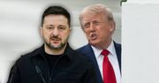 Trump i Zełenski na jednym szczycie. Doniesienia mediów