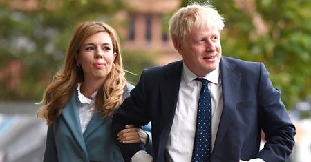 Boris Johnson znowu został ojcem. Znamy płeć szóstego lub siódmego dziecka premiera