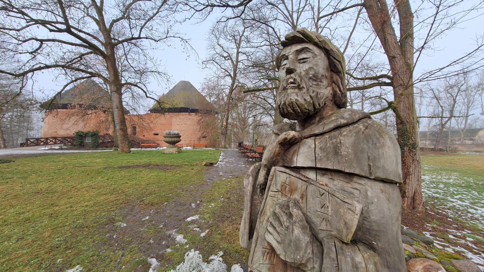 Zamek w Międzyrzeczu. Niezwykły zabytek, który trzeba odwiedzić