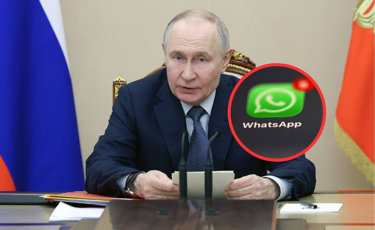 Cios za ciosem. Kreml zablokował amerykańskie aplikacje