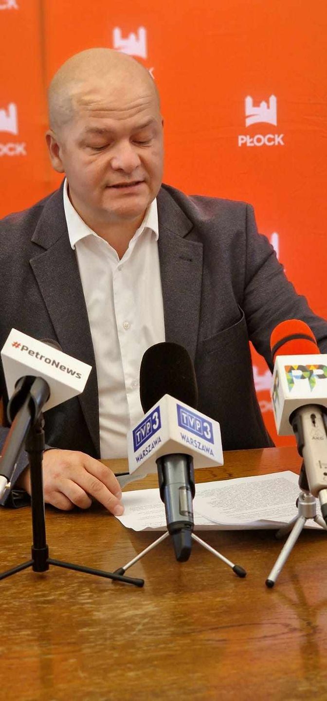 Konferencja prasowa o bioróżnorodności