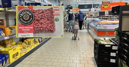 Wyrzuć to mięso. GIS wydał komunikat