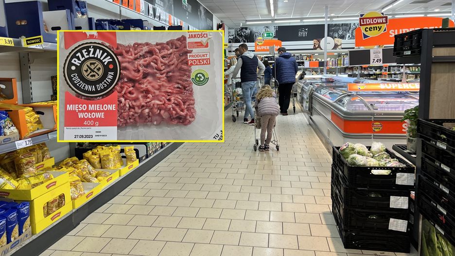 Kupiłeś to mięso? GIS wydał ostrzeżenie
