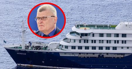 Pierwszy Polak pod nadzorem po epidemii na statku. "Niemal pewne, że będą kolejni"