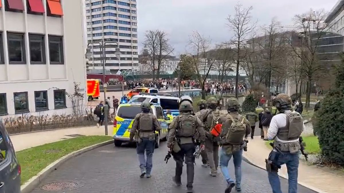 Makabryczne zdarzenie w Niemczech