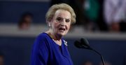 Wybory 2020. Była sekretarz stanu USA Madeleine Albright: Jestem zaniepokojona ponownymi atakami na niezależne media w Polsce