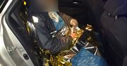 Gogołowice: Maszerował ponad 100 kilometrów w mrozie. Policjanci z Legnicy uratowali 56-latka idącego z Wrocławia do Głogowa