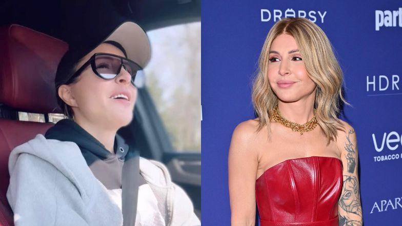 Blanka Lipińska ujawnia szczegóły ostatniego liftingu twarzy