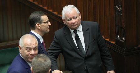Najnowszy sondaż dla WP. Ekspert: "Brak alternatywy dla PiS"