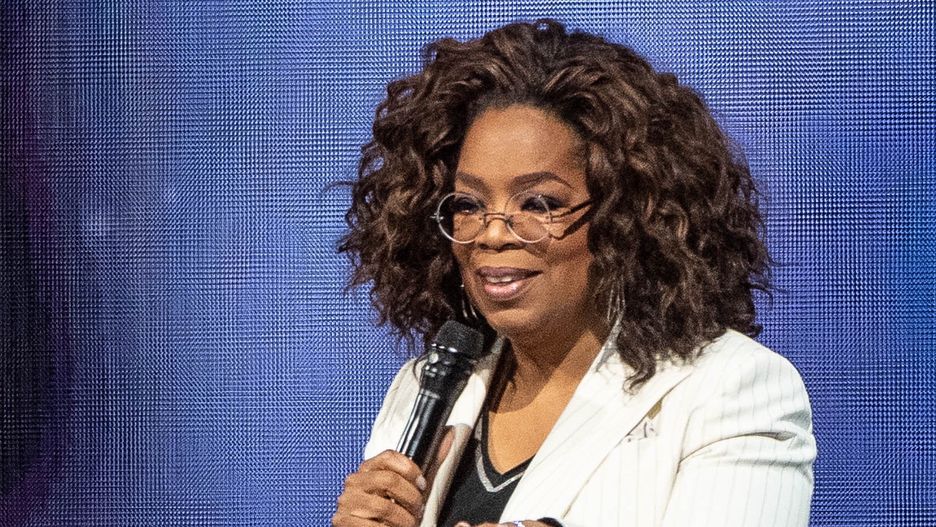 oprah