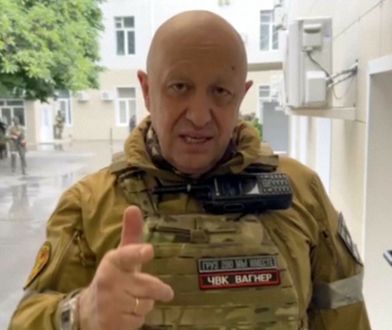 Wagnerowcy już grożą Putinowi. Sensacyjne wieści o Prigożynie