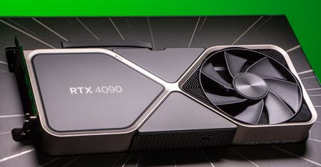 Test NVIDIA GeForce RTX 4090 - tak wygląda przełom w rozwoju GPU