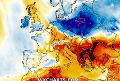 Atak zimy. Śnieżyce suną do Polski