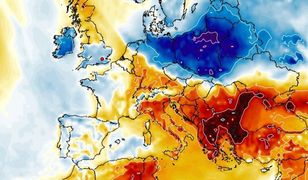 Atak zimy. Śnieżyce suną do Polski