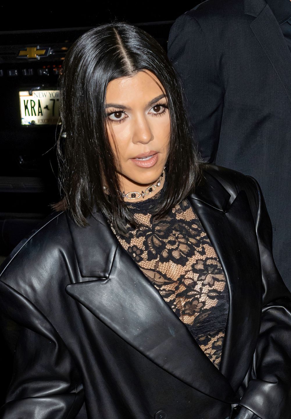 Kourtney Kardashian zachwala picie WŁASNEGO POKARMU