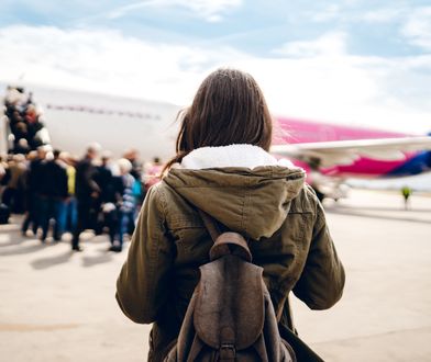 Sukces polskiego lotniska. Nowy kierunek lotów jest hitem
