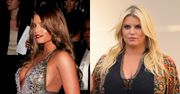 Wzburzona Jessica Simpson komentuje obraźliwy podcast "Vogue'a" o jej "wypadających piersiach": "To powoduje u mnie MDŁOŚCI"