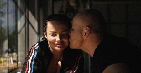 "Śliczności, że głowa mała". Artur Szpilka pokazał wnuki