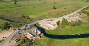 Dobrzyniewo Duże: Most na Supraśli.  Pierwszy krok do budowy