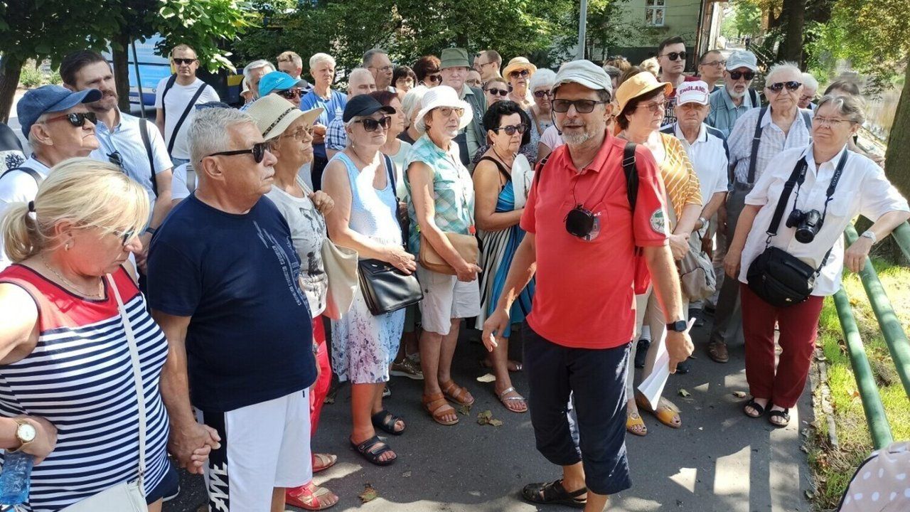 Kaliszobranie prowadzi Piotr Sobolewski