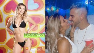 Dominika z "Love Island" ma CHŁOPAKA?! Na jej profilu nie brakuje romantycznych fotek z tajemniczym mężczyzną (ZDJĘCIA)