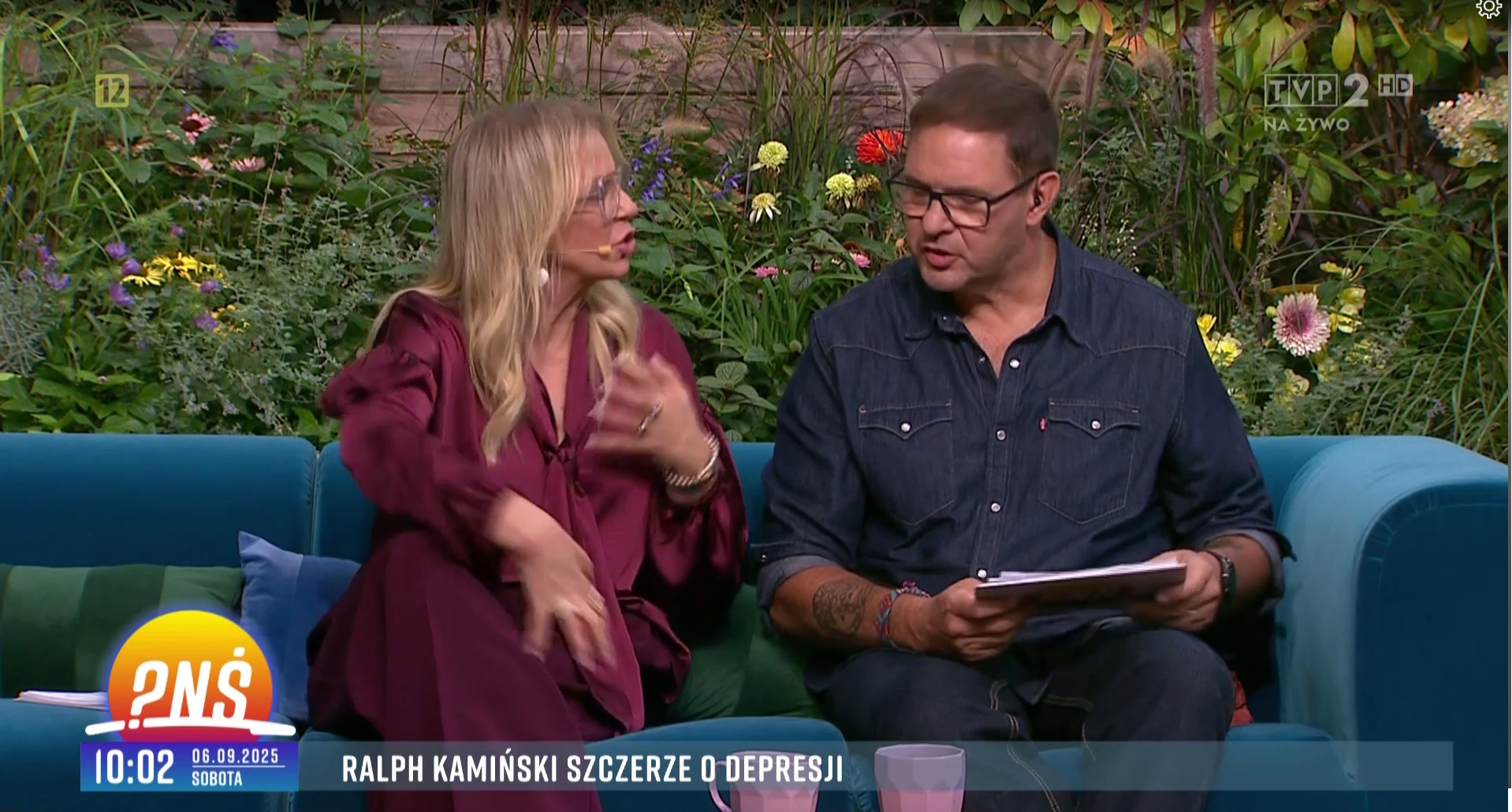Tomasz Karolak opowiedział o ciemnej stronie aktorstwa w "PnŚ"