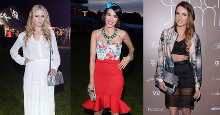 Mercedes, Maffashion i Macademian W PRACY... (ZDJĘCIA)