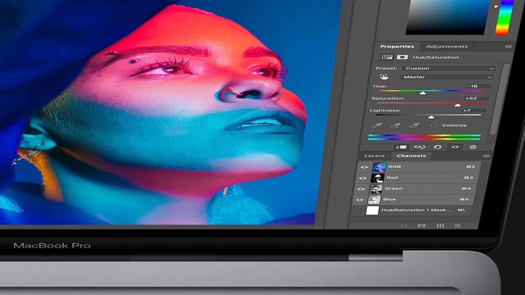 Adobe Photoshop w końcu na komputery ze strukturą Apple M1. Jest szybki! 1