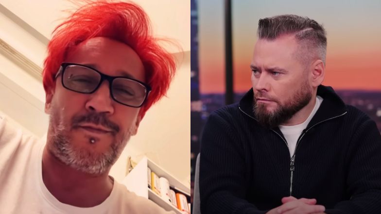 Michał Wiśniewski zabrał głos po materiale Krzysztofa Stanowskiego