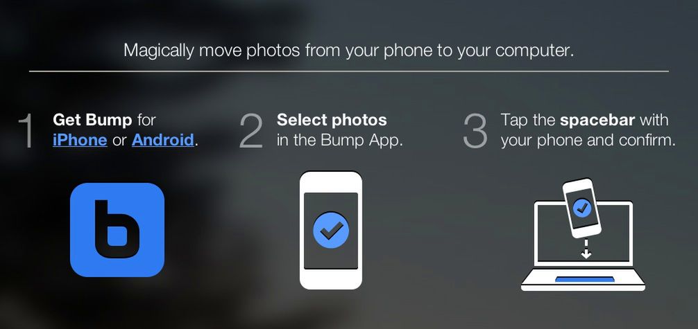 5 sposobów na wymianę plików między iPhone'ami i nie tylko 2