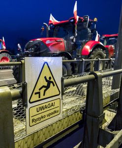 Rolnicy zablokują A2. "Korek aż po Berlin"