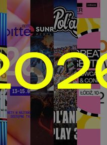 Jaki jest twój festiwalowy perfect match? Edycja: Polska. Idealny prezent na Święta last minute [VIBEZ IN LINE]