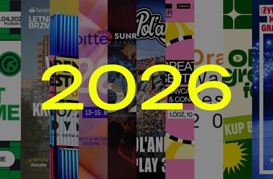 Jaki jest twój festiwalowy perfect match?