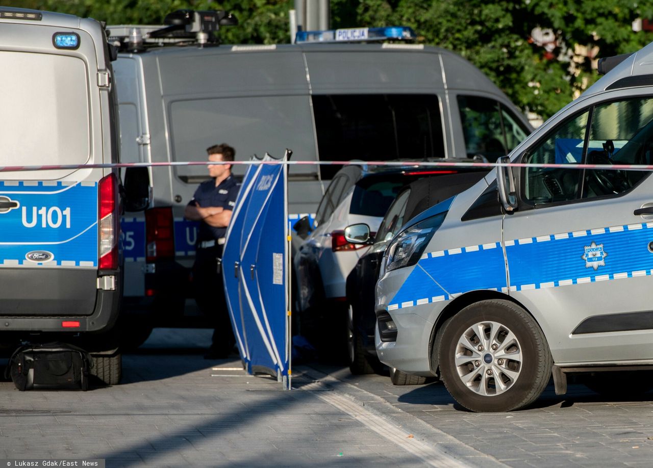 Strzelanina pod Warszawą. Jedna osoba nie żyje. Są nowe informacje