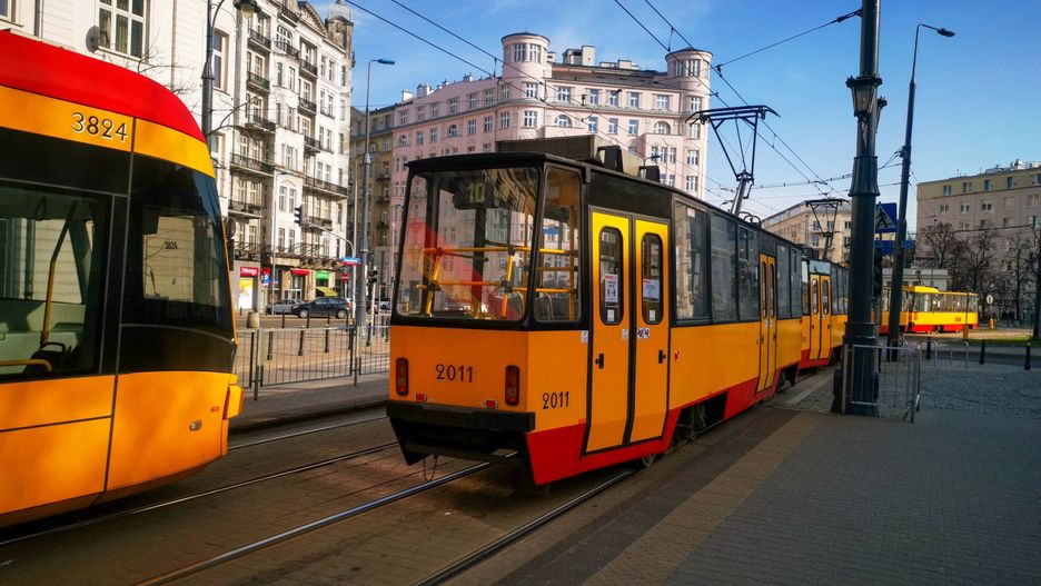 Warszawa. ABW chce dostępu do kamer w stołecznych tramwajach