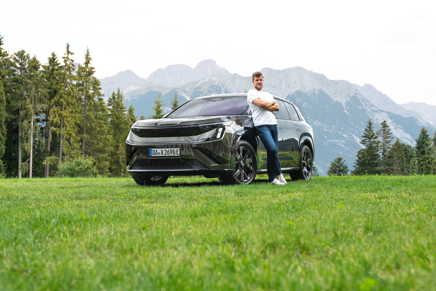 Pierwsza jazda: Škoda Peaq – jedno wielkie wow!