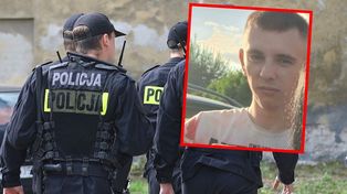 Zaginął 22-letni Marcel z Bydgoszczy. Policja prosi o pomoc