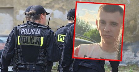 Zaginął 22-letni Marcel z Bydgoszczy. Policja prosi o pomoc