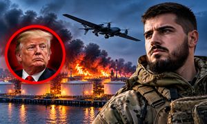 Trump porozumiał się z Putinem. Ukraina ma jednak własny plan