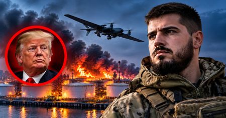 Trump porozumiał się z Putinem. Ukraina ma jednak własny plan