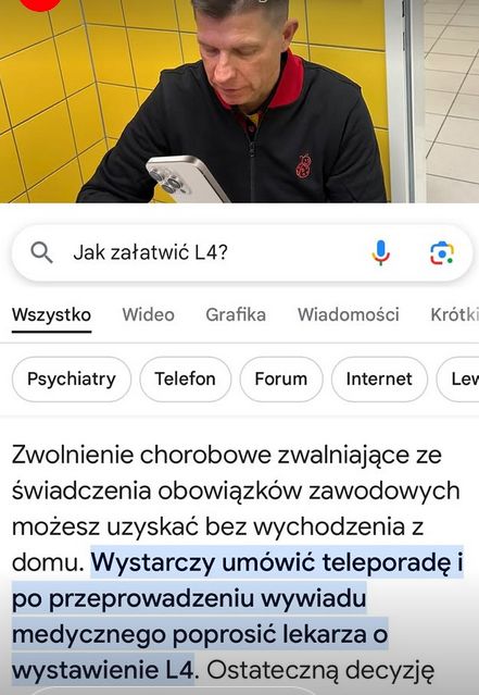 Memy o Ryszardzie Petru na kasie w Biedronce