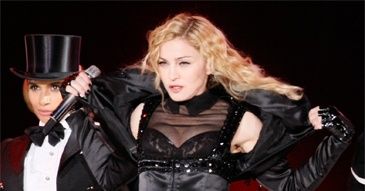 "Polacy oprotestowali koncert Madonny!"