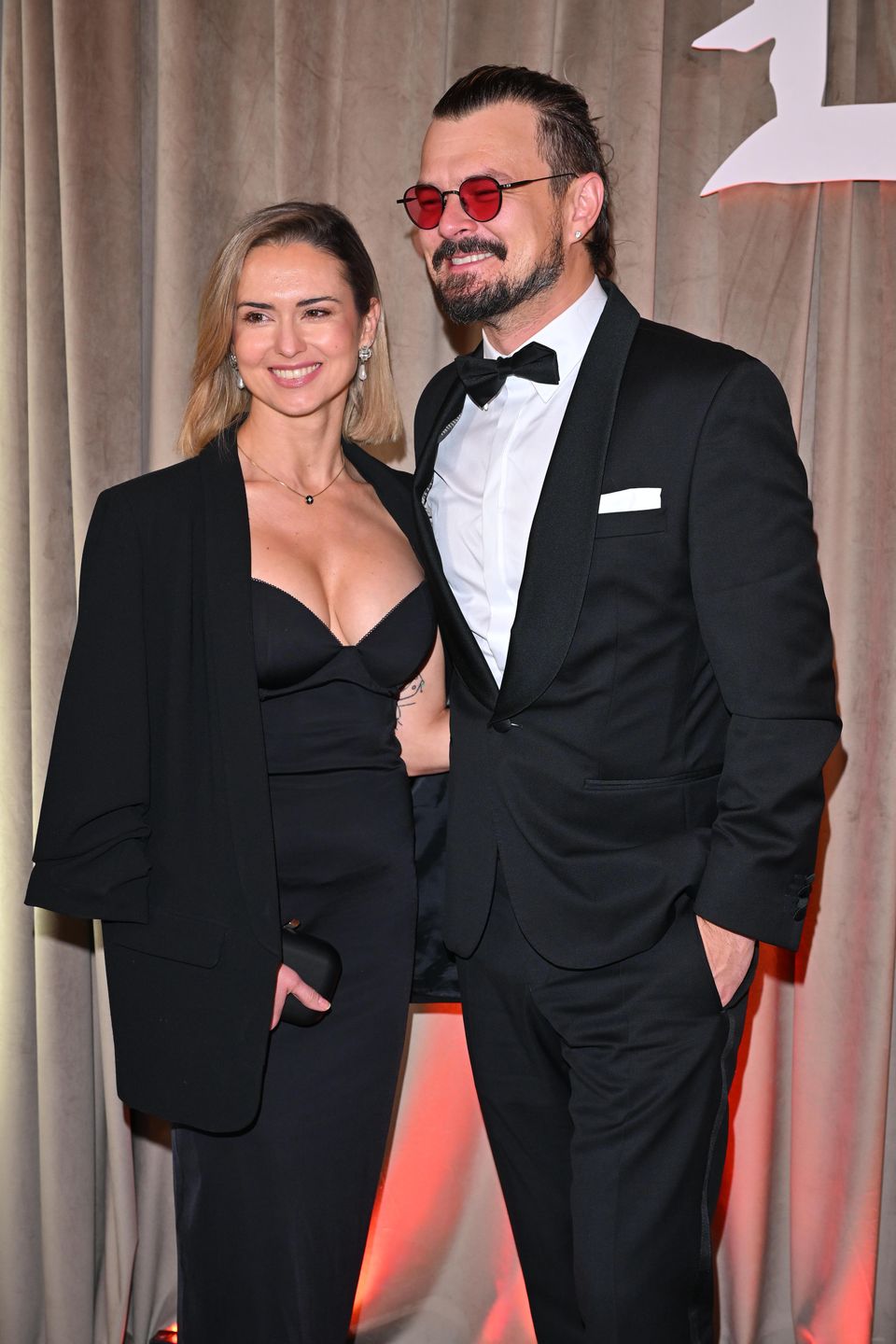 Paulina Bernatek-Ogrodnik, Dawid Ogrodnik