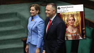 Afera o mem ze Shrekiem. Prokuratura nagle wycofała oskarżenie