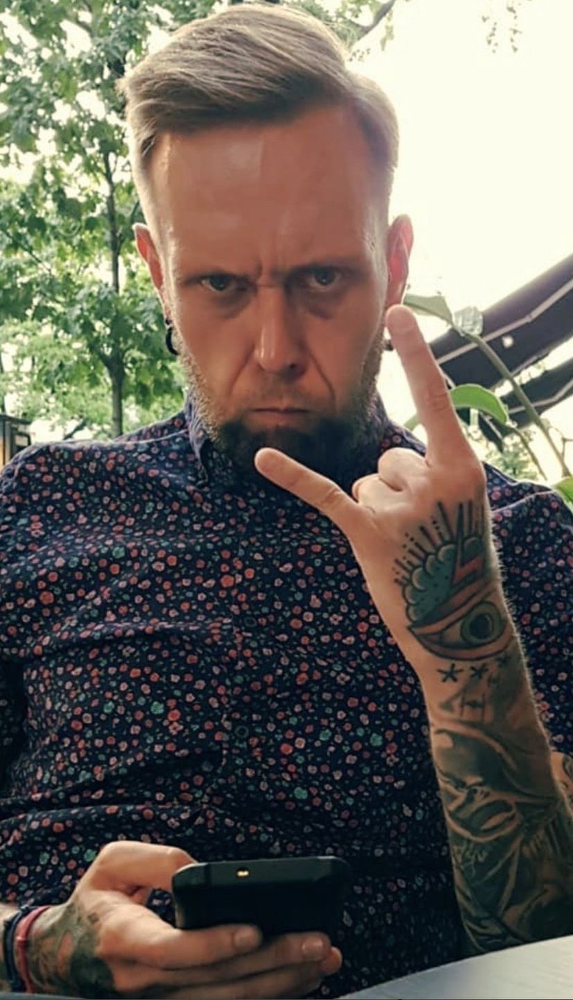 Big Boy z "Gogglebox" narzeka, że jest wyzywany od "grubych świń"