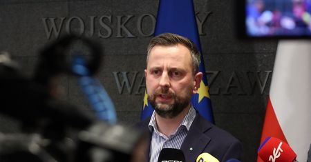 Szef MON o sytuacji na Bliskim Wschodzie. "Odebrałem meldunki"