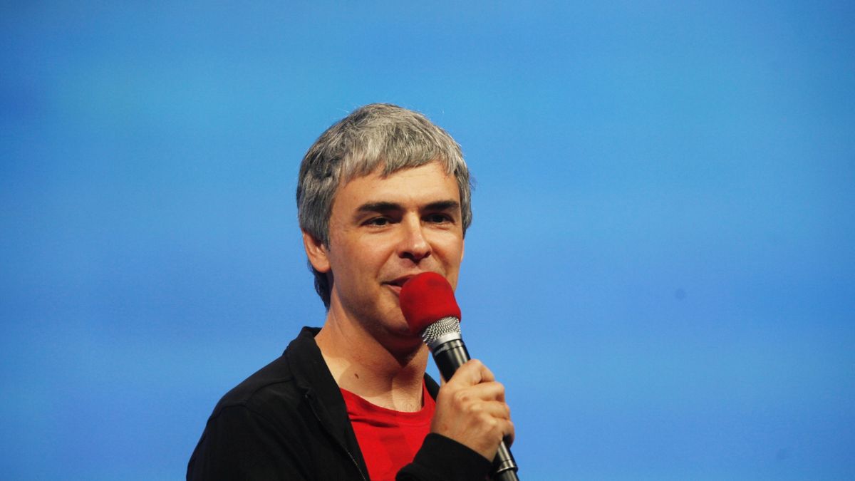 Larry Page stał się rezydentem Nowej Zelandii