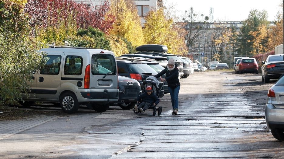 Ulica Budziszyńska w Poznaniu